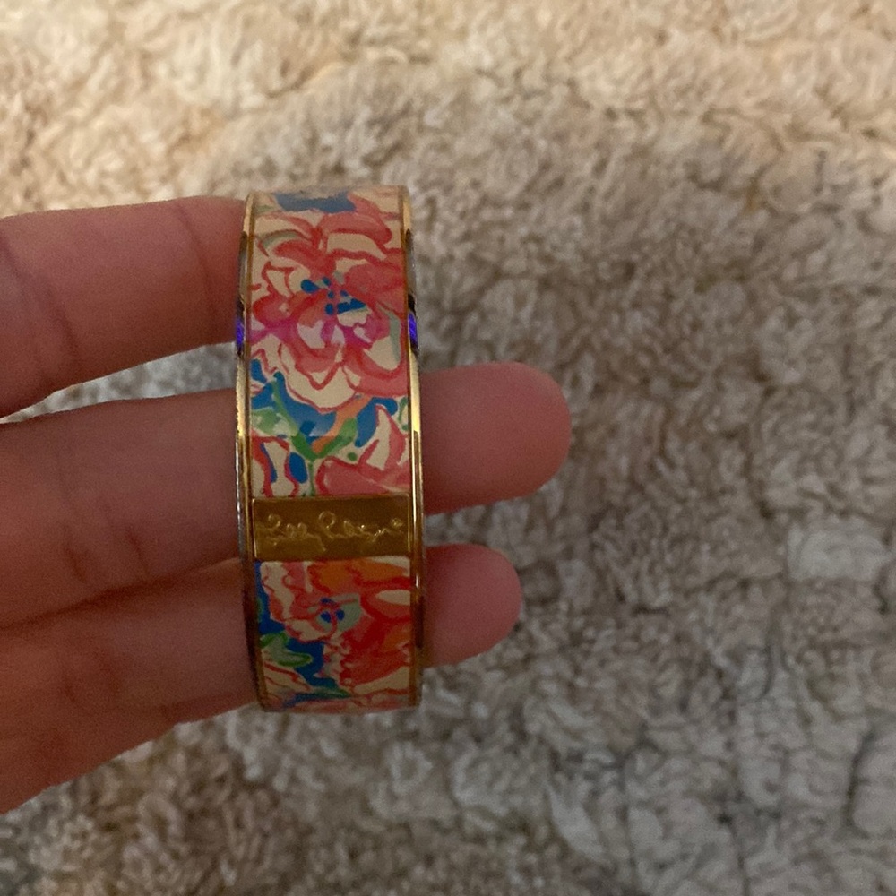 Lilly Pulitzer bangle